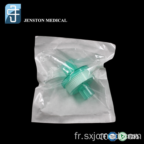 Filtre de chaleur et d&#39;humidité Filtre HME Membrane HV